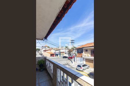 Vista de casa à venda com 3 quartos, 163m² em Cidade das Flores, Osasco