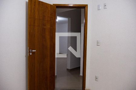 Suíte de apartamento à venda com 3 quartos, 62m² em Parque João Ramalho, Santo André
