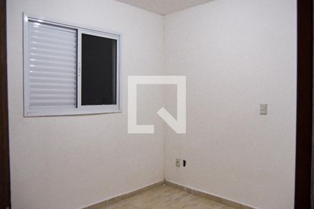 Suíte de apartamento à venda com 3 quartos, 62m² em Parque João Ramalho, Santo André