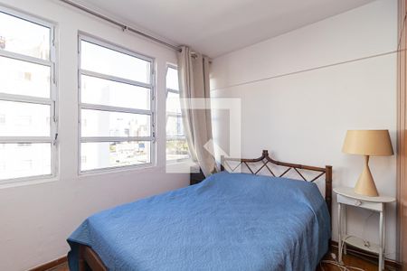 Quarto de apartamento à venda com 1 quarto, 42m² em Consolação, São Paulo