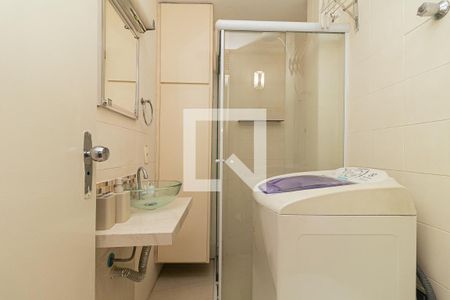 Apartamento à venda com 42m², 1 quarto e sem vaga Apartamento à venda com 42m², 1 quarto e sem vagaBanheiro