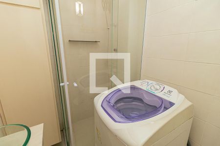 Apartamento à venda com 42m², 1 quarto e sem vaga Apartamento à venda com 42m², 1 quarto e sem vagaBanheiro