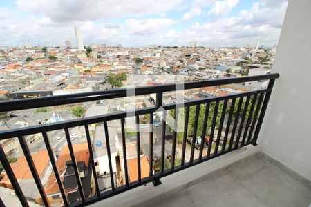 Varanda de apartamento à venda com 2 quartos, 39m² em Vila Formosa, São Paulo