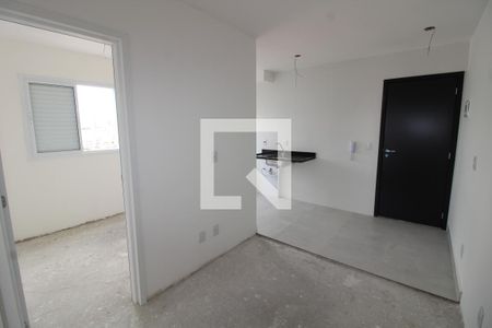 Sala/Cozinha de apartamento à venda com 2 quartos, 39m² em Vila Formosa, São Paulo