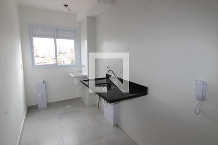 Sala/Cozinha de apartamento à venda com 2 quartos, 39m² em Vila Formosa, São Paulo