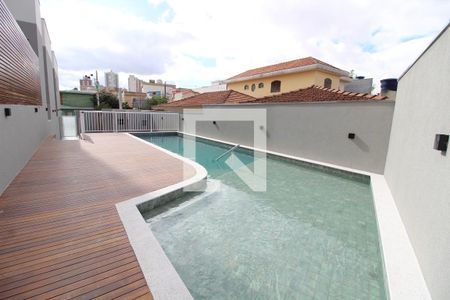 Piscina de apartamento à venda com 2 quartos, 39m² em Vila Formosa, São Paulo