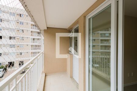 Varanda de apartamento para alugar com 2 quartos, 79m² em Jacarepaguá, Rio de Janeiro