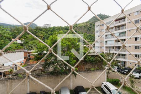 Vista de apartamento para alugar com 2 quartos, 79m² em Jacarepaguá, Rio de Janeiro