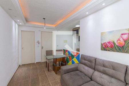 Sala de apartamento à venda com 3 quartos, 54m² em Novo Osasco, Osasco