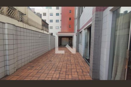 Apartamento à venda com 4 quartos, 213m² em União, Belo Horizonte