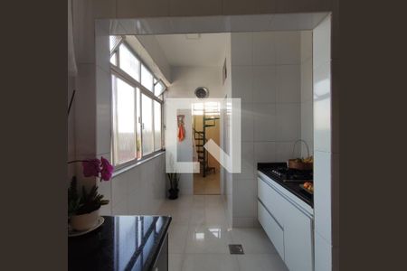 Apartamento à venda com 3 quartos, 180m² em Santa Ines, Belo Horizonte