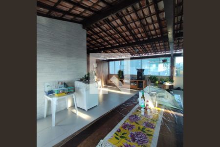 Apartamento à venda com 3 quartos, 180m² em Santa Ines, Belo Horizonte