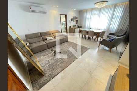 Apartamento à venda com 4 quartos, 120m² em União, Belo Horizonte