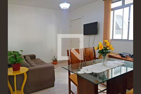 Apartamento à venda com 2 quartos, 44m² em Venda Nova, Belo Horizonte