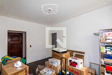 Sala de apartamento à venda com 3 quartos, 124m² em Menino Deus, Porto Alegre