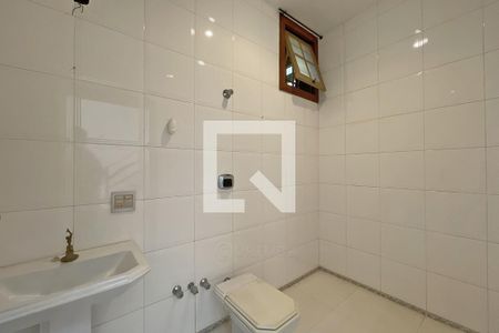 Lavabo de casa de condomínio à venda com 4 quartos, 950m² em Vila D’el Rey, Nova Lima