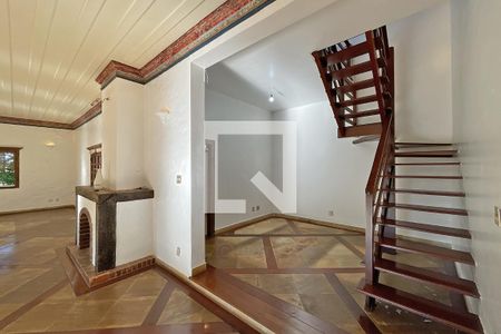 Sala 4 de casa de condomínio à venda com 4 quartos, 950m² em Vila D’el Rey, Nova Lima