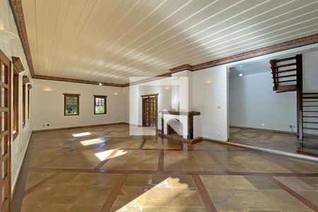 Sala de casa de condomínio à venda com 4 quartos, 950m² em Vila D’el Rey, Nova Lima