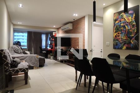 Sala  de apartamento à venda com 2 quartos, 80m² em Jacarepaguá, Rio de Janeiro