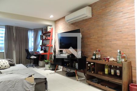 Sala  de apartamento à venda com 2 quartos, 80m² em Jacarepaguá, Rio de Janeiro