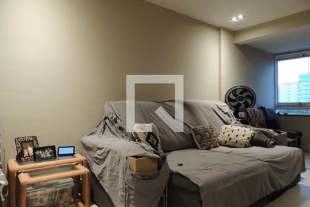 Sala  de apartamento à venda com 2 quartos, 80m² em Jacarepaguá, Rio de Janeiro