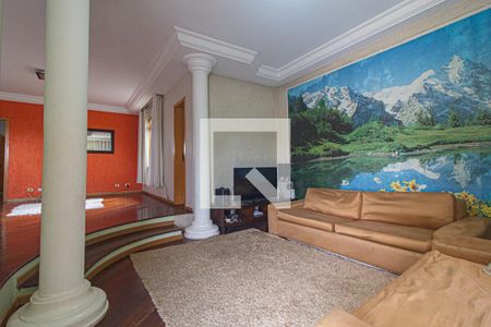 Sala de casa para alugar com 3 quartos, 270m² em Pineville, Pinhais