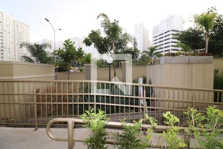 Vista da Sala de apartamento à venda com 1 quarto, 40m² em Jardim Iris, São Paulo