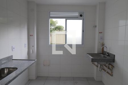 Cozinha de apartamento à venda com 1 quarto, 40m² em Jardim Iris, São Paulo