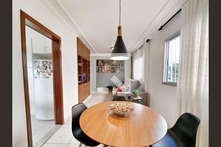 Sala de apartamento à venda com 3 quartos, 80m² em Prado, Belo Horizonte