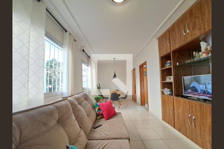 Sala de apartamento à venda com 3 quartos, 80m² em Prado, Belo Horizonte