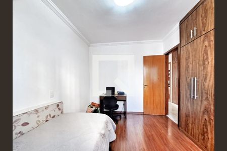 Quarto 1 de apartamento à venda com 3 quartos, 80m² em Prado, Belo Horizonte