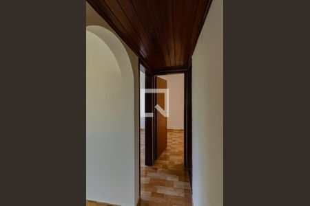 Corredor de apartamento para alugar com 2 quartos, 50m² em Condominio Sta. Barbara _ Brotas, Salvador