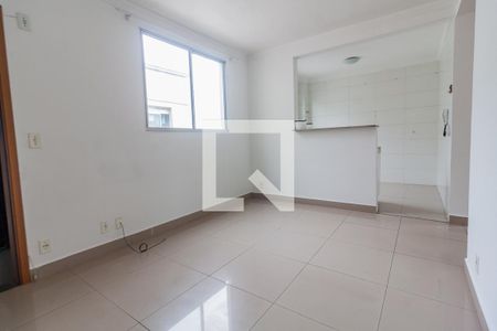 Sala de apartamento para alugar com 2 quartos, 46m² em Areias, São José