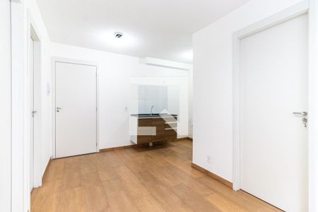 Sala de apartamento para alugar com 2 quartos, 35m² em Socorro, São Paulo