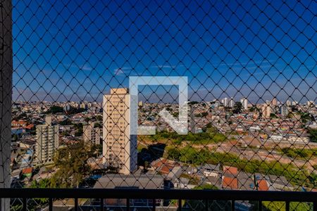 Vista de apartamento à venda com 2 quartos, 54m² em Parque Jabaquara, São Paulo