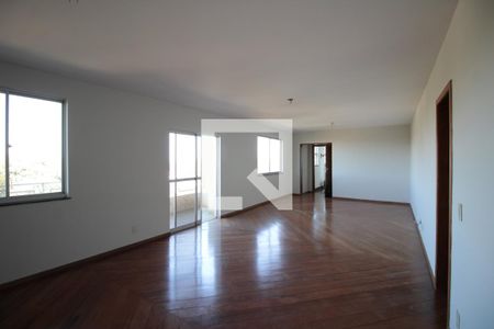 Sala de apartamento à venda com 5 quartos, 240m² em Santa Amelia, Belo Horizonte