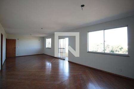 Sala de apartamento à venda com 5 quartos, 240m² em Santa Amelia, Belo Horizonte