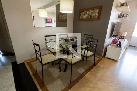 Sala de Jantar de apartamento para alugar com 3 quartos, 100m² em Vila Olímpia, São Paulo