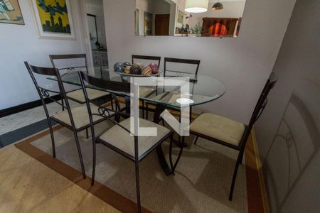 Sala de Jantar de apartamento para alugar com 3 quartos, 100m² em Vila Olímpia, São Paulo