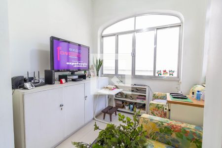 Sala de apartamento à venda com 2 quartos, 92m² em Botafogo, Rio de Janeiro
