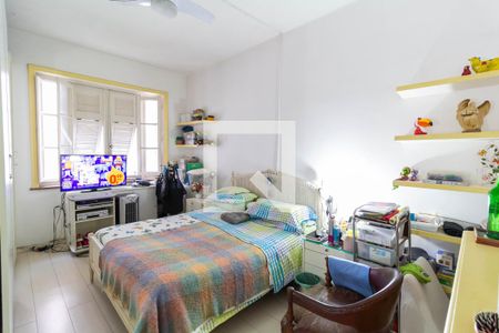 Quarto 1 de apartamento à venda com 2 quartos, 92m² em Botafogo, Rio de Janeiro