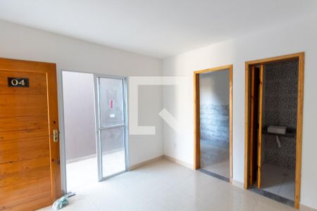 Sala/Cozinha de apartamento à venda com 2 quartos, 46m² em Artur Alvim, São Paulo