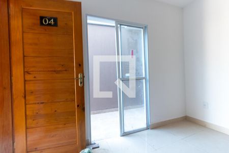 Sala/Cozinha de apartamento à venda com 2 quartos, 46m² em Artur Alvim, São Paulo