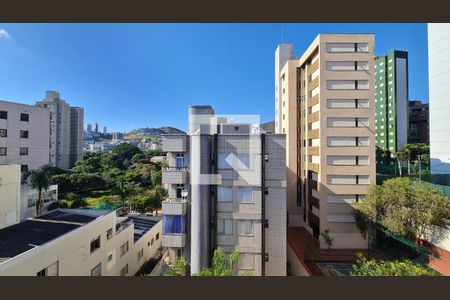 Vista do Quarto 1 de apartamento à venda com 4 quartos, 85m² em Buritis, Belo Horizonte