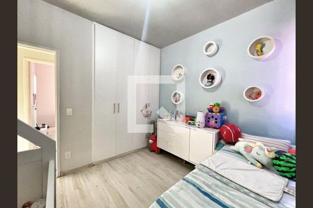 Quarto 1 de apartamento à venda com 2 quartos, 80m² em Coracao de Jesus, Belo Horizonte
