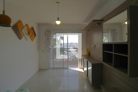 Sala de apartamento para alugar com 1 quarto, 38m² em Vila Castelo, São Paulo