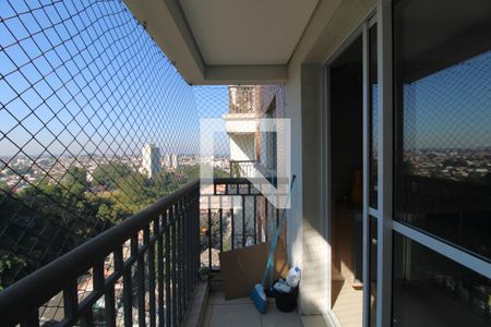 Varanda de apartamento para alugar com 1 quarto, 38m² em Vila Castelo, São Paulo