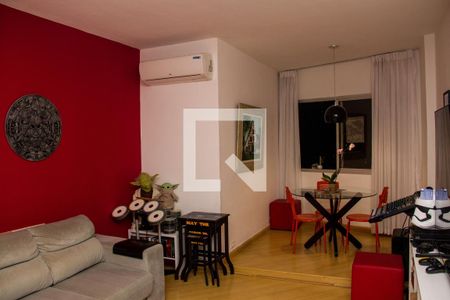 Apartamento à venda com 90m², 3 quartos e 1 vagaSala