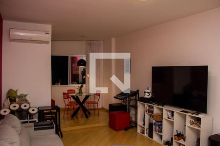 Apartamento à venda com 90m², 3 quartos e 1 vagaSala