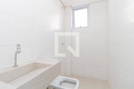 Banheiro de apartamento à venda com 3 quartos, 174m² em Cidade Nova, Belo Horizonte